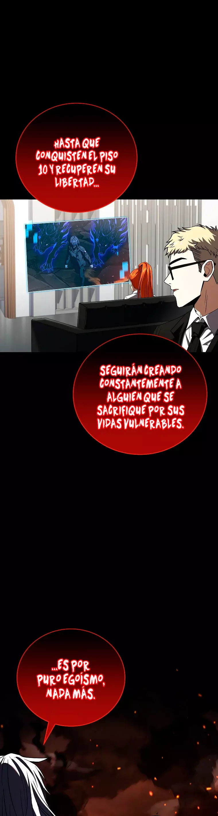 Read El regreso del jugador congelado ES Manga Online
