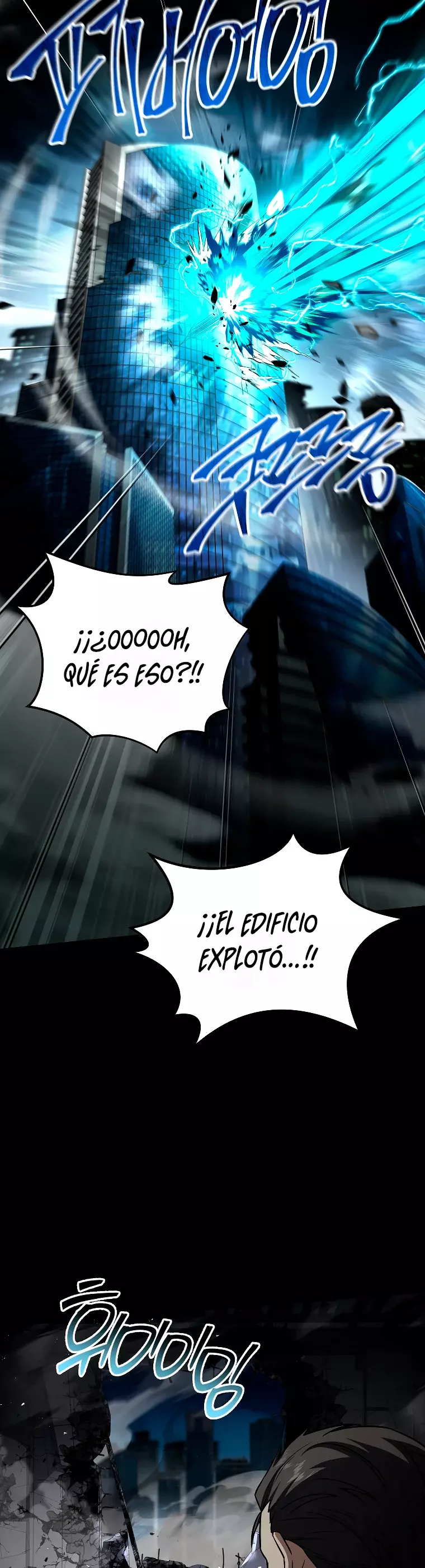 Read El regreso del jugador congelado ES Manga Online