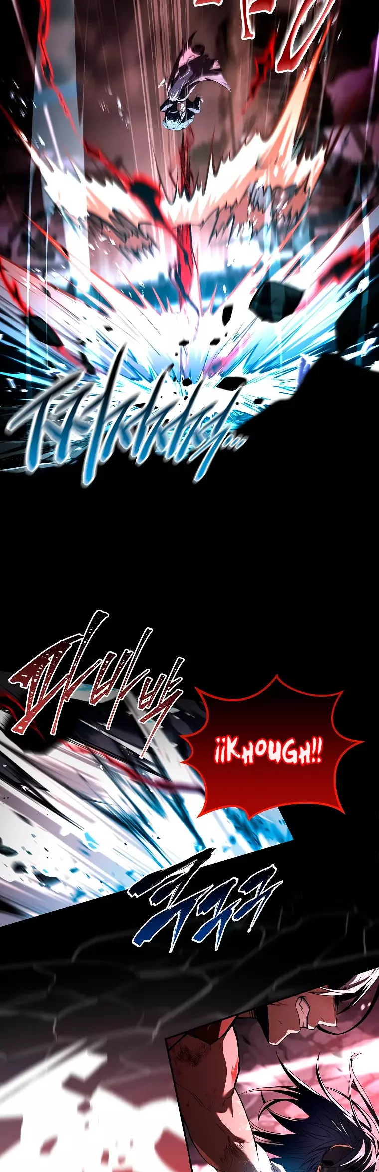 Read El regreso del jugador congelado ES Manga Online