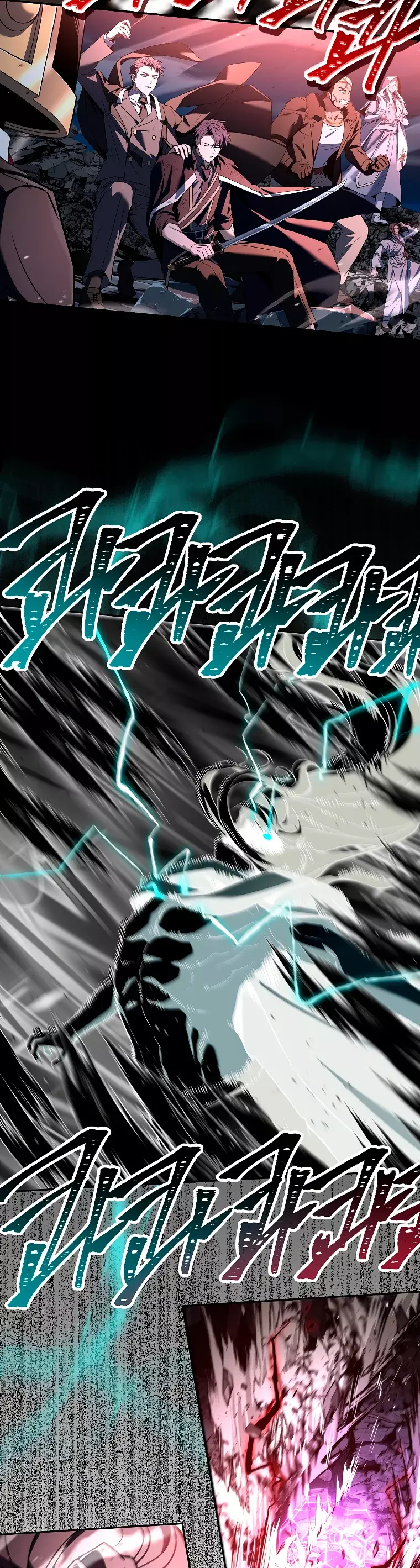 Read El regreso del jugador congelado ES Manga Online
