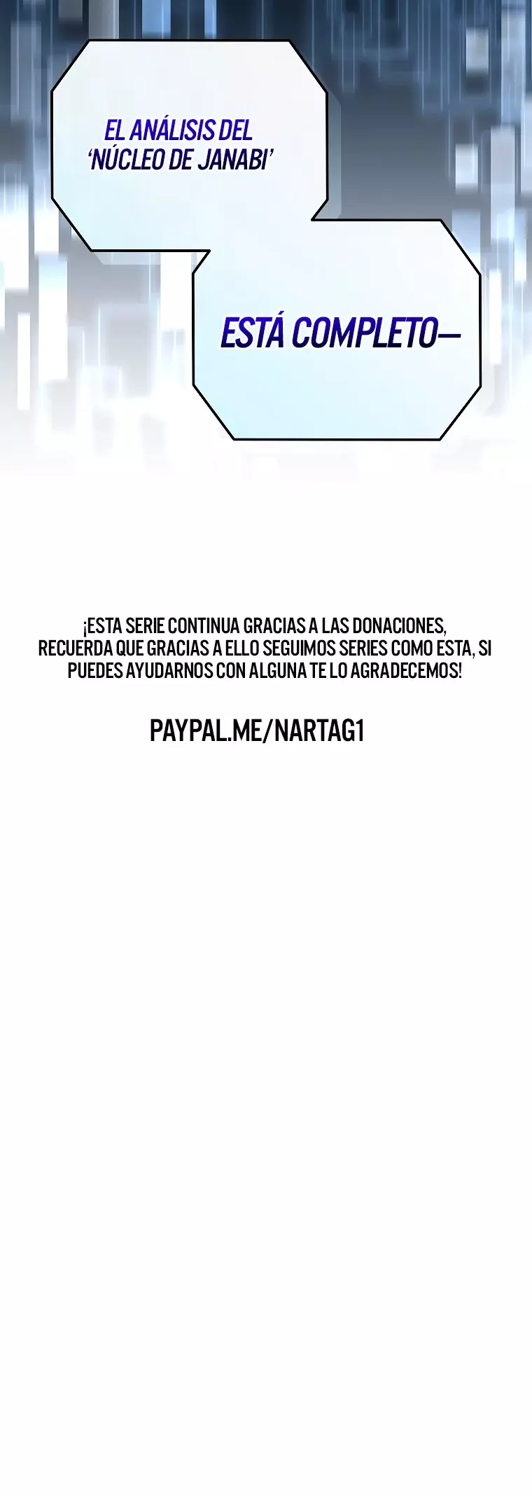 Read El regreso del jugador congelado ES Manga Online