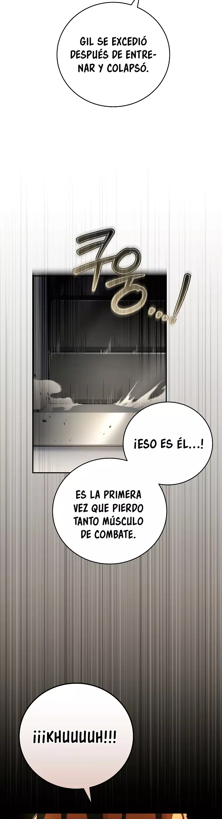 Read El regreso del jugador congelado ES Manga Online