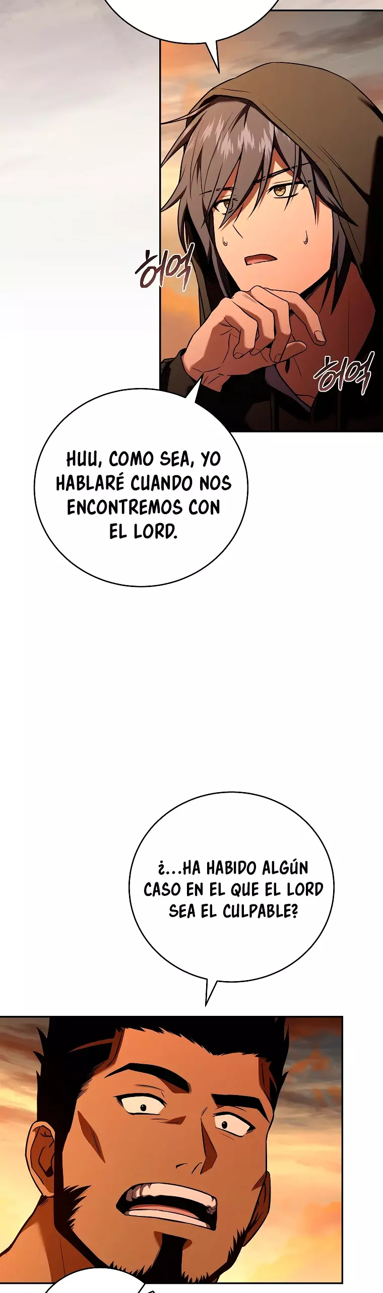 Read El regreso del jugador congelado ES Manga Online