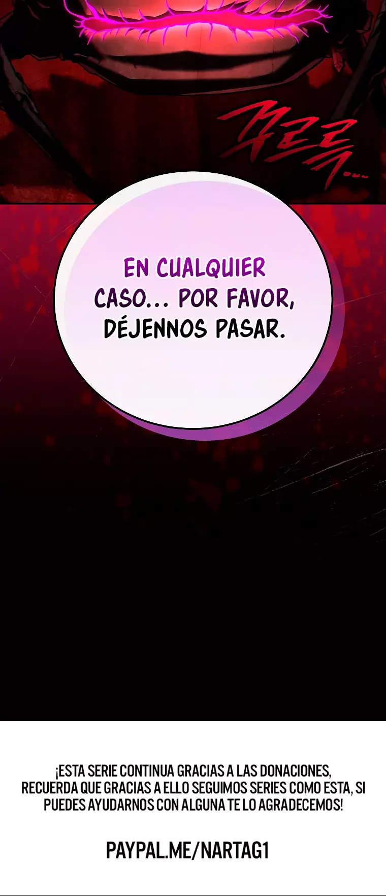 Read El regreso del jugador congelado ES Manga Online