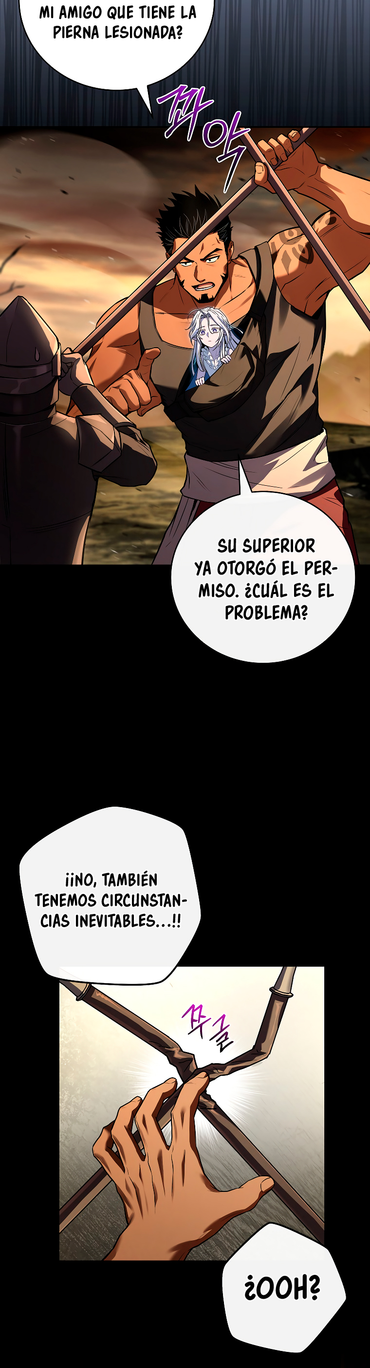 Read El regreso del jugador congelado ES Manga Online