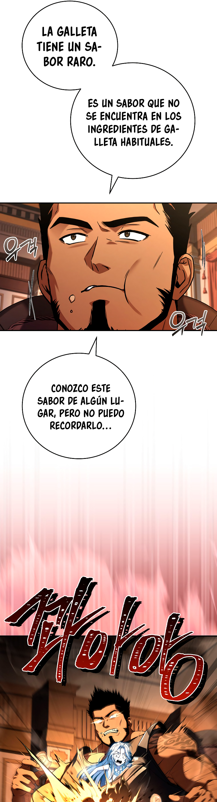 Read El regreso del jugador congelado ES Manga Online