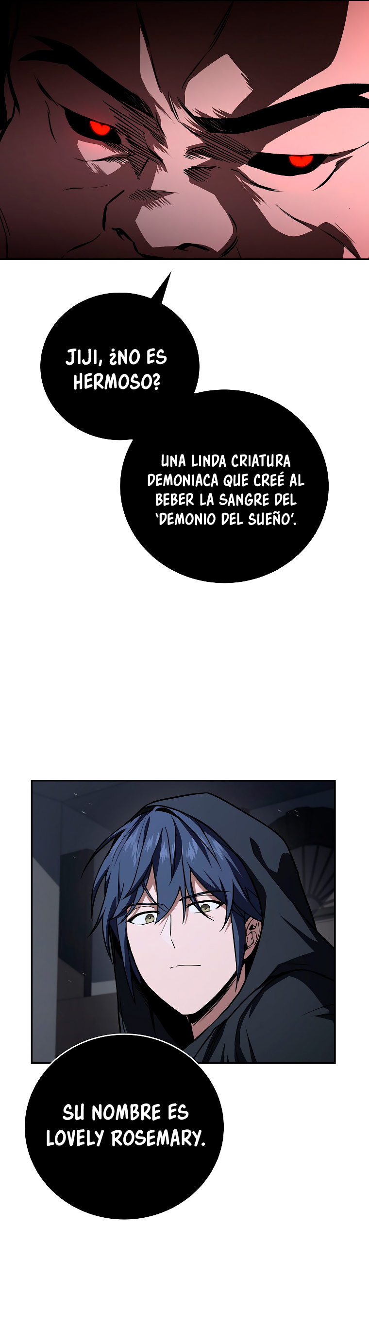 Read El regreso del jugador congelado ES Manga Online