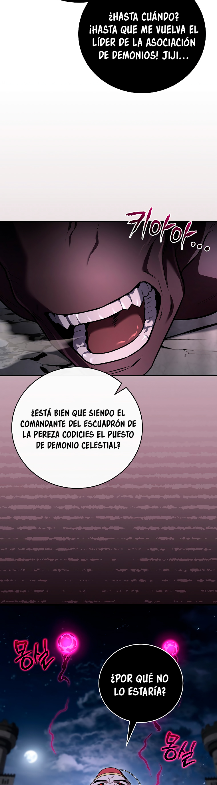 Read El regreso del jugador congelado ES Manga Online