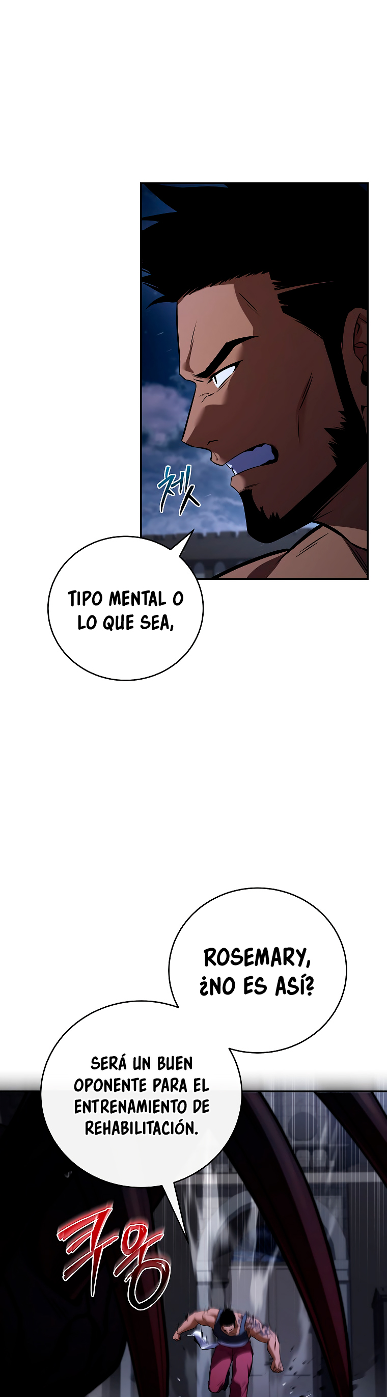 Read El regreso del jugador congelado ES Manga Online