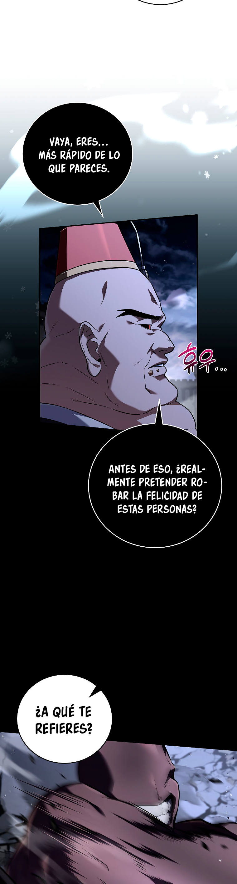 Read El regreso del jugador congelado ES Manga Online