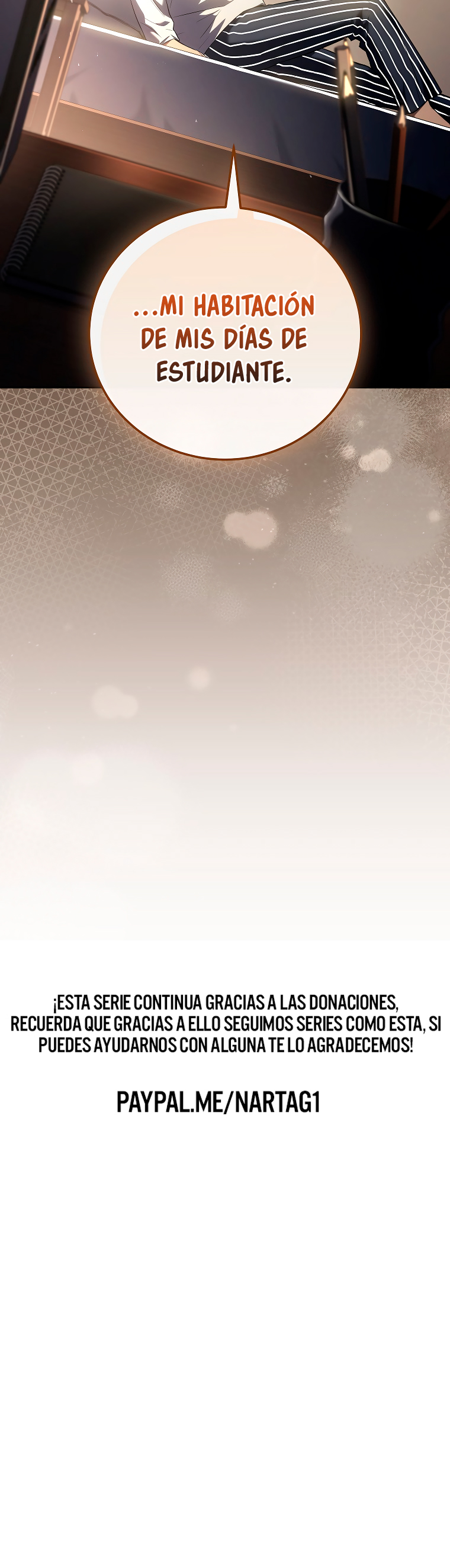 Read El regreso del jugador congelado ES Manga Online