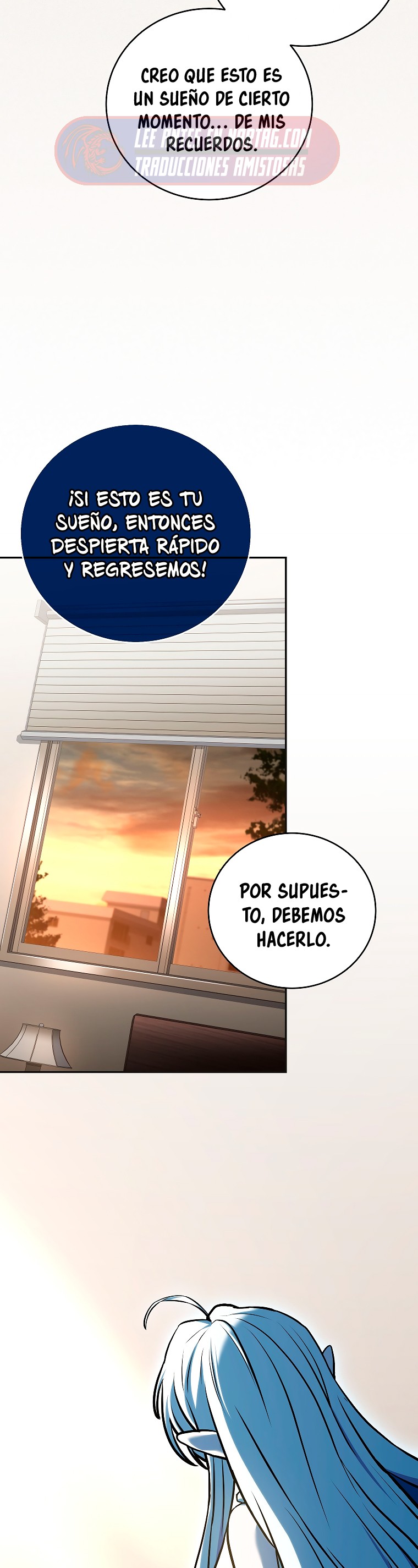 Read El regreso del jugador congelado ES Manga Online
