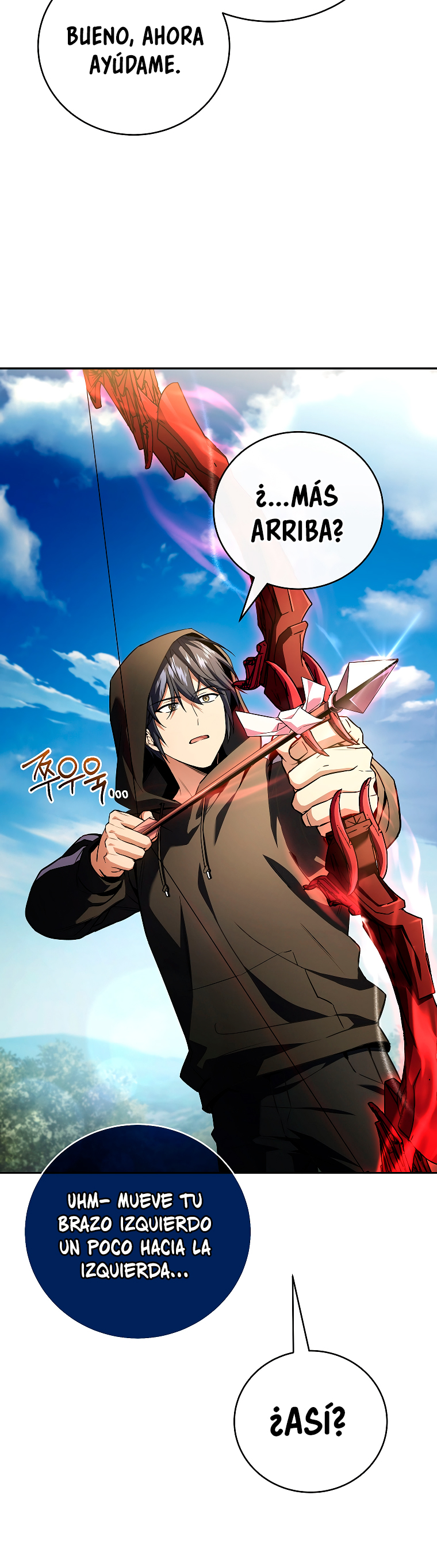 Read El regreso del jugador congelado ES Manga Online