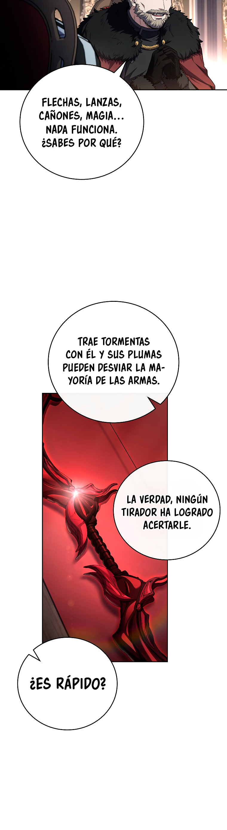 Read El regreso del jugador congelado ES Manga Online