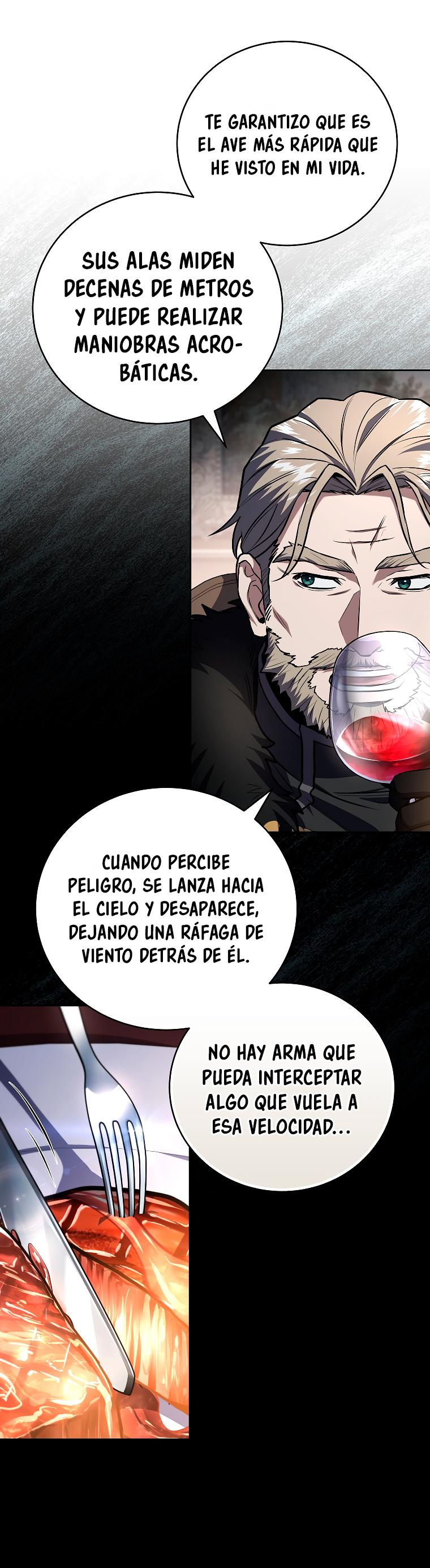 Read El regreso del jugador congelado ES Manga Online