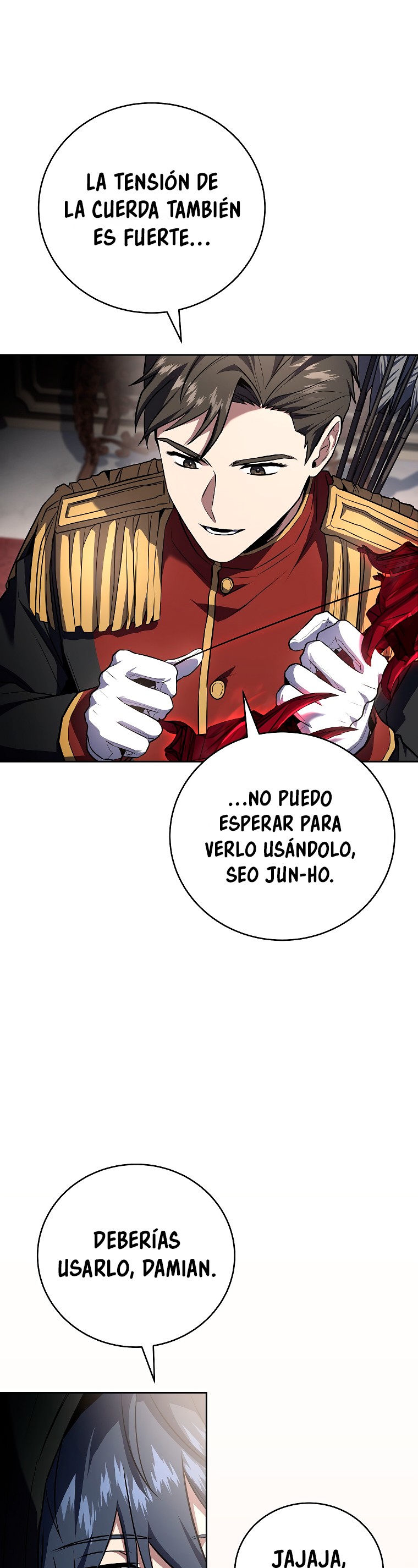 Read El regreso del jugador congelado ES Manga Online