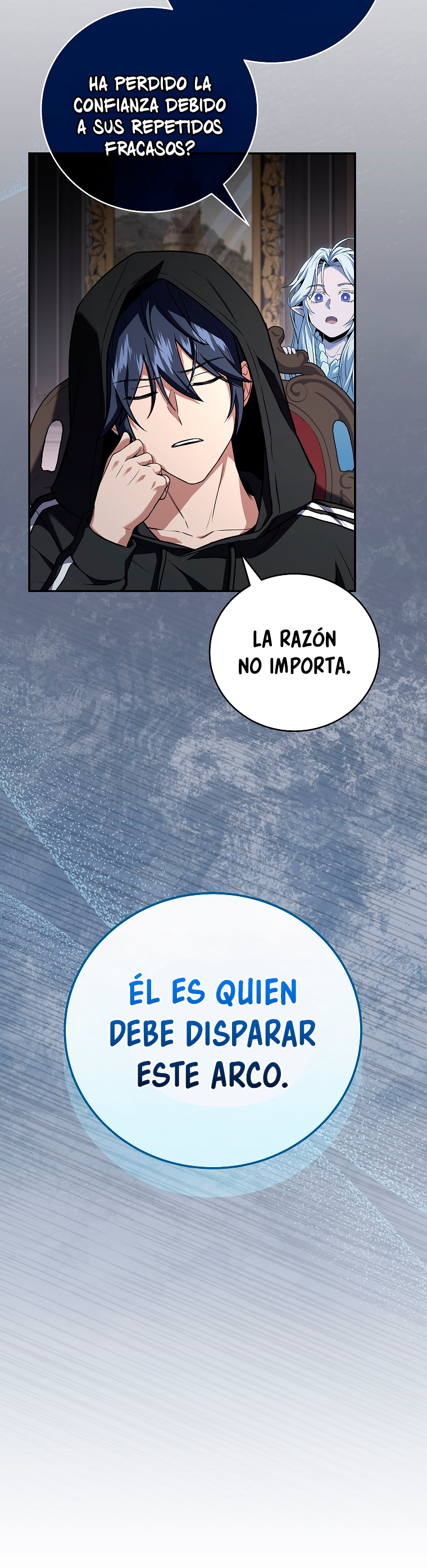 Read El regreso del jugador congelado ES Manga Online