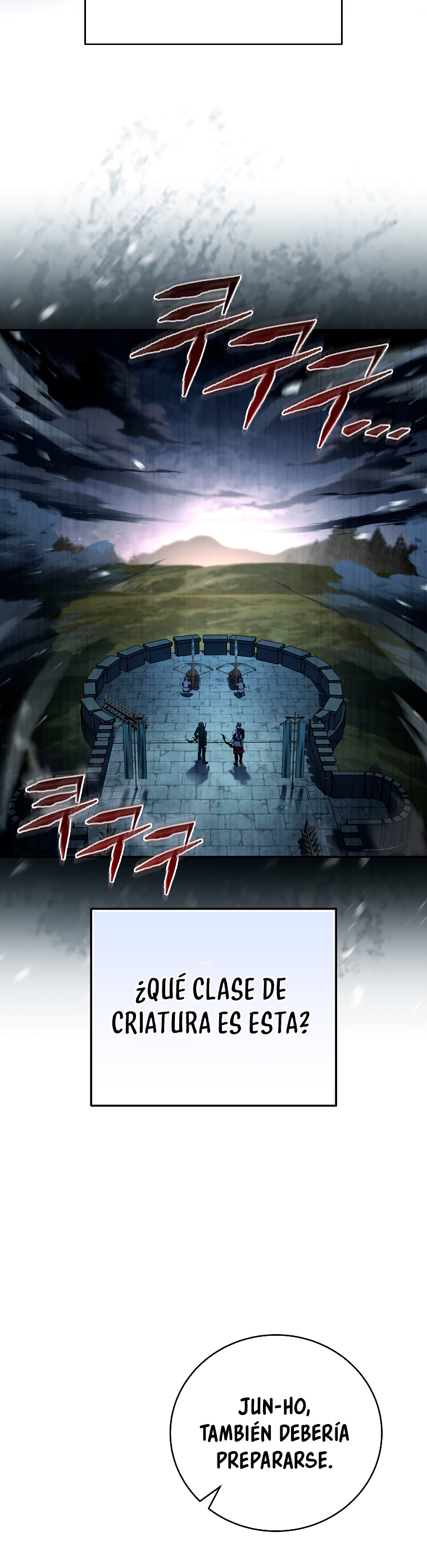 Read El regreso del jugador congelado ES Manga Online