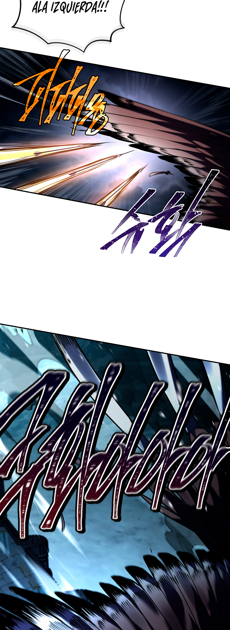 Read El regreso del jugador congelado ES Manga Online