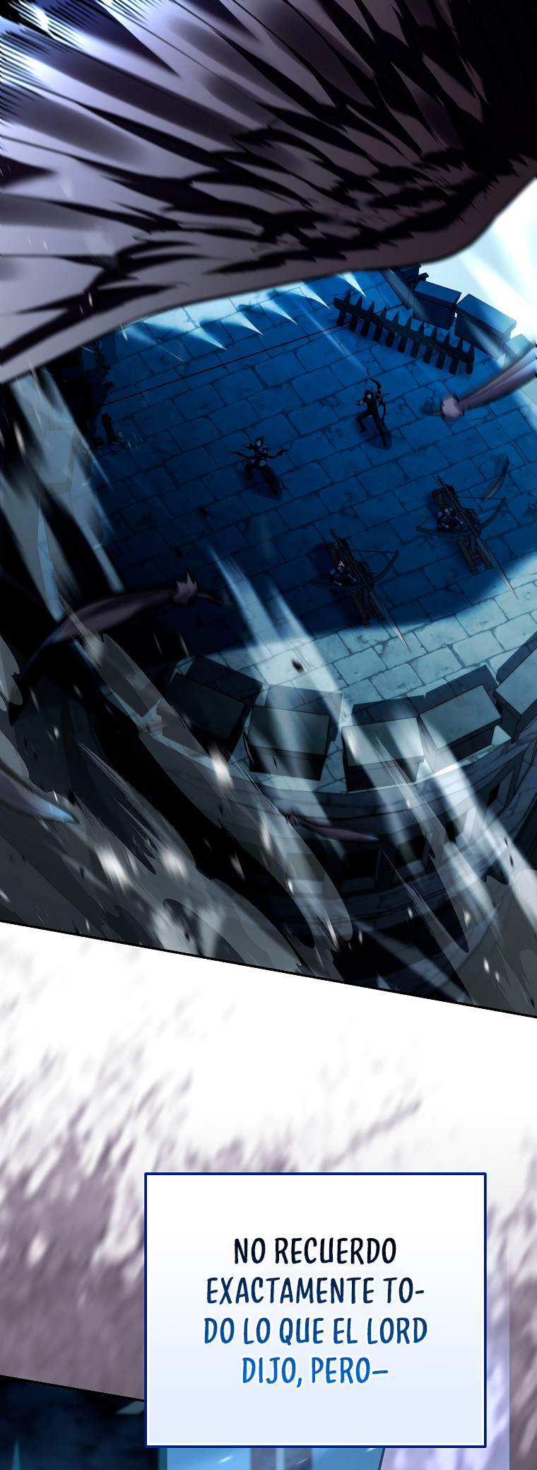 Read El regreso del jugador congelado ES Manga Online