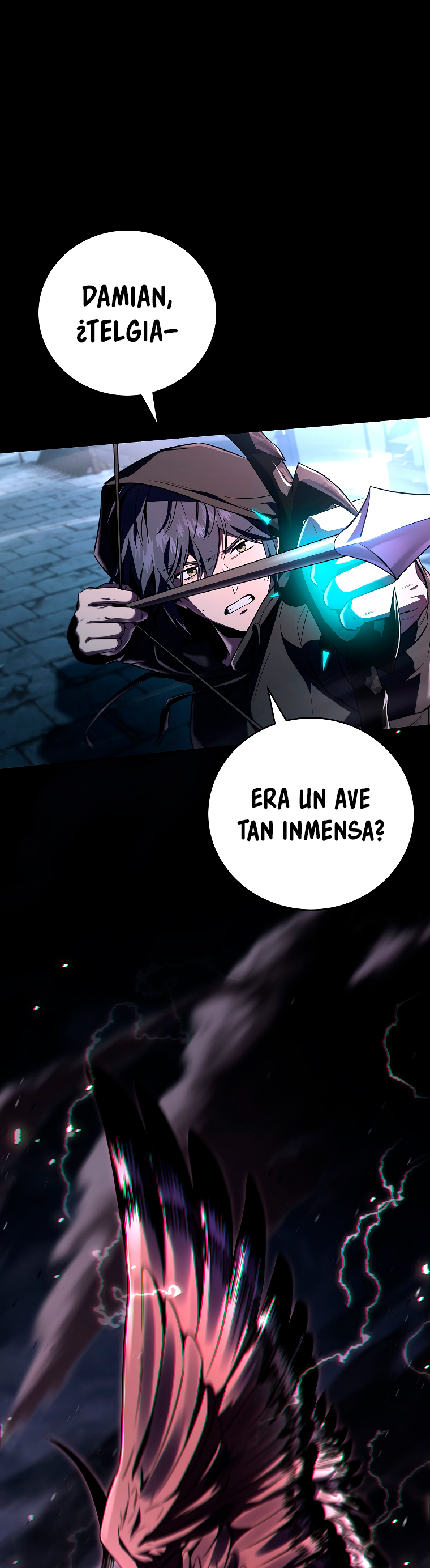 Read El regreso del jugador congelado ES Manga Online