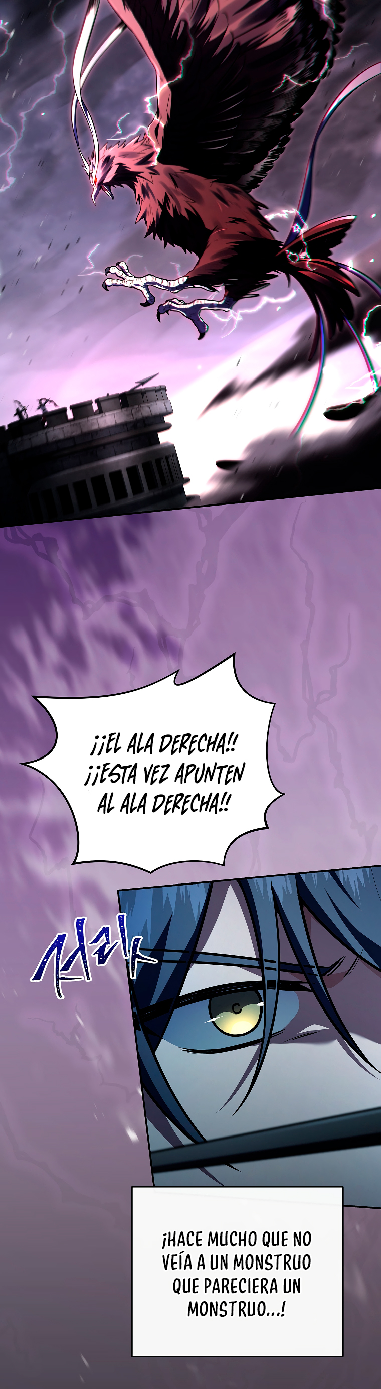 Read El regreso del jugador congelado ES Manga Online