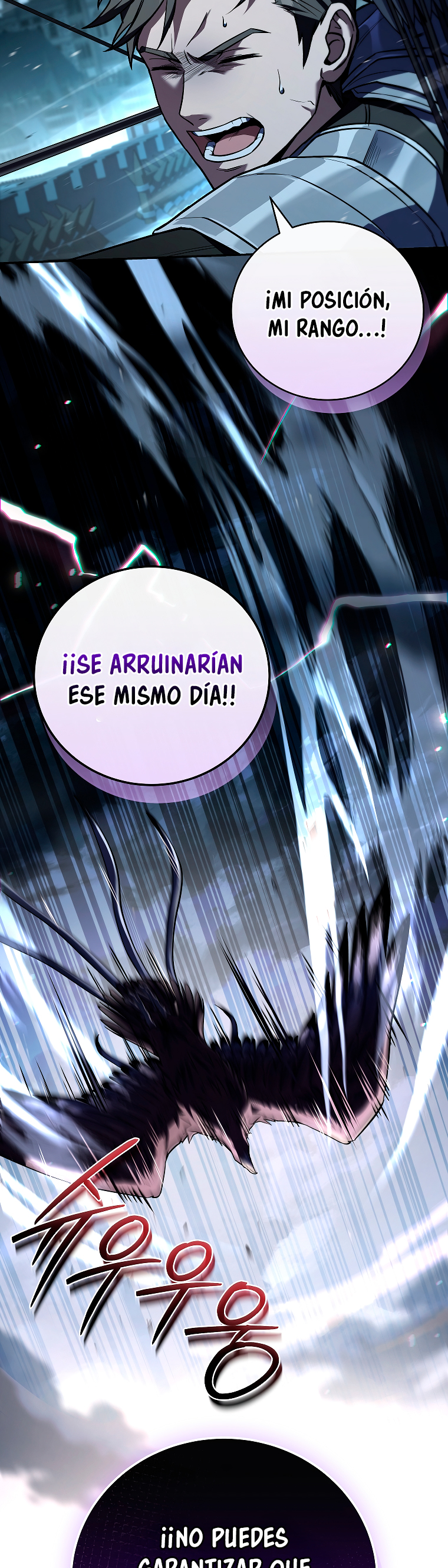 Read El regreso del jugador congelado ES Manga Online