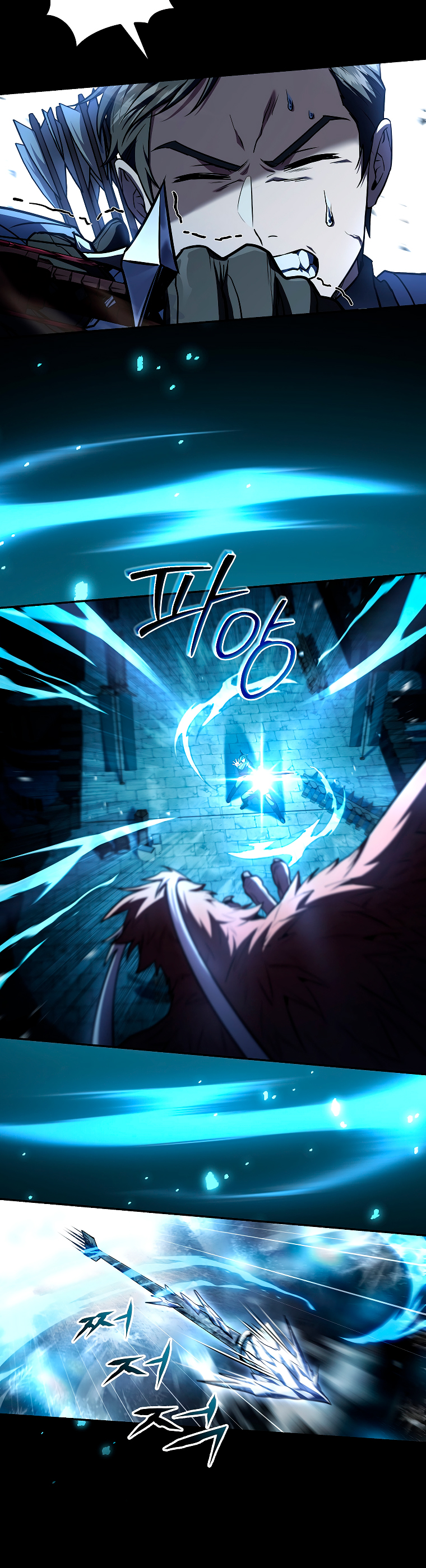 Read El regreso del jugador congelado ES Manga Online