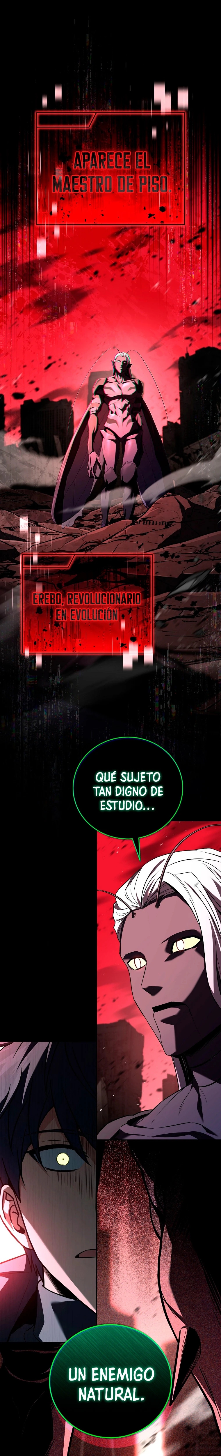 Read El regreso del jugador congelado ES Manga Online