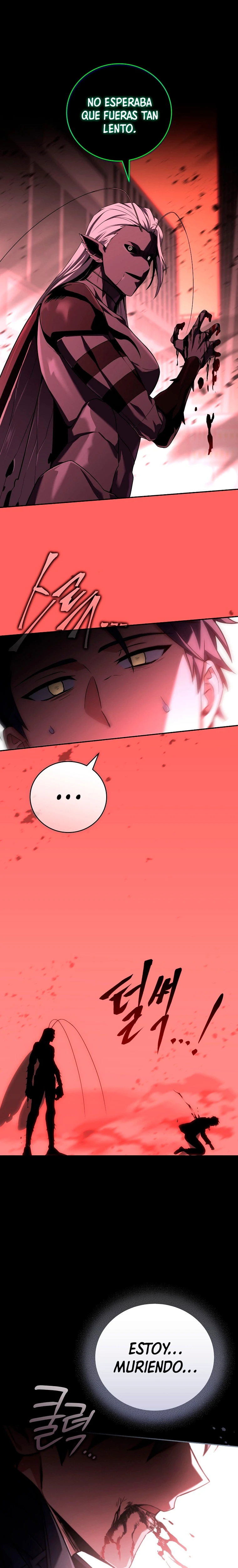 Read El regreso del jugador congelado ES Manga Online