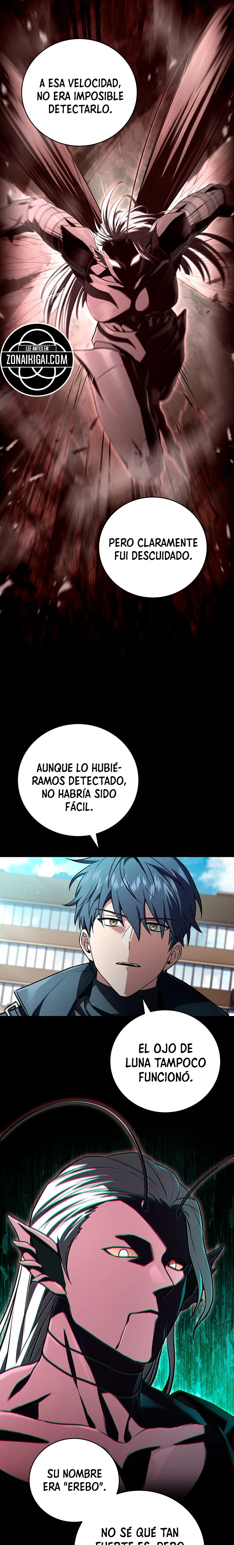 Read El regreso del jugador congelado ES Manga Online
