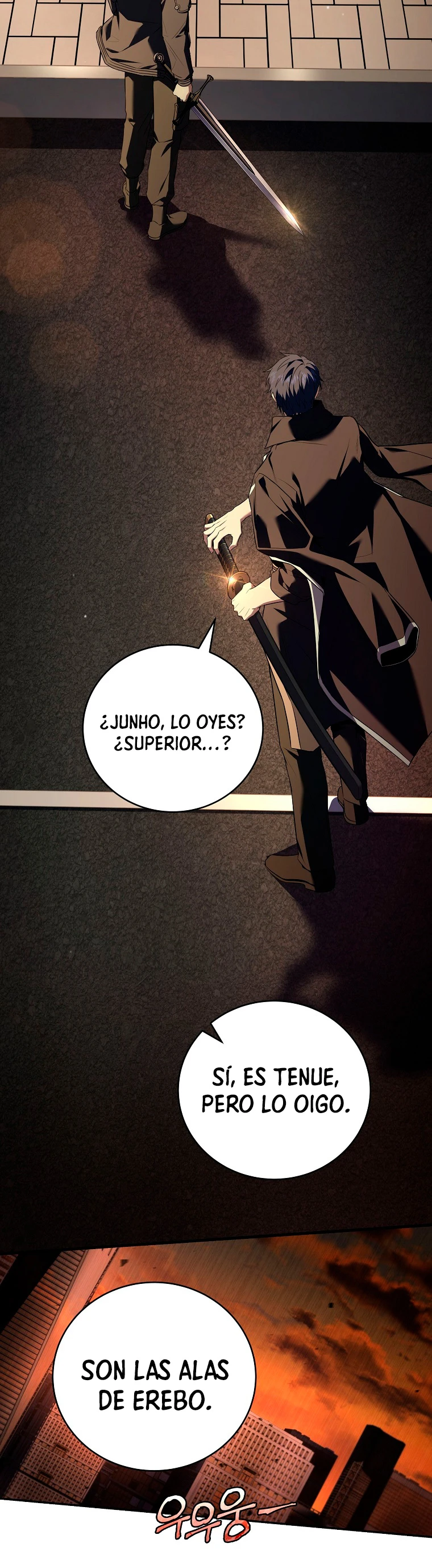 Read El regreso del jugador congelado ES Manga Online