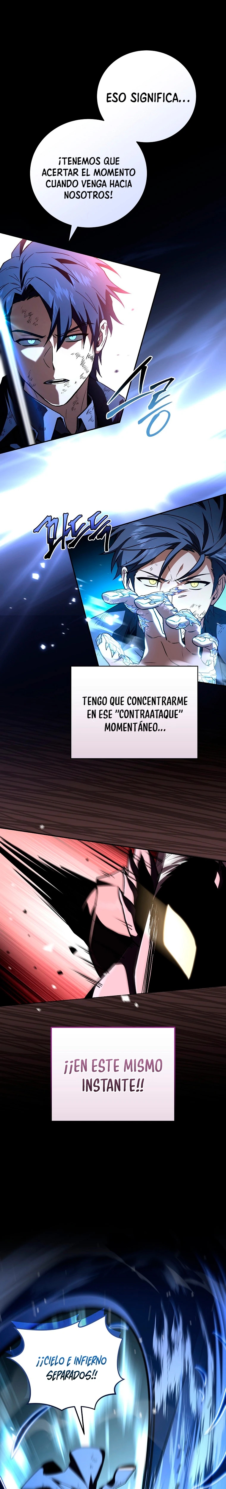 Read El regreso del jugador congelado ES Manga Online