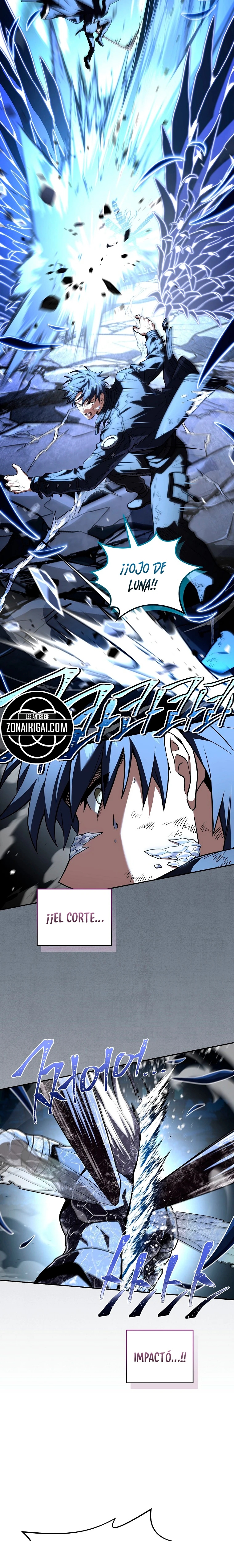 Read El regreso del jugador congelado ES Manga Online