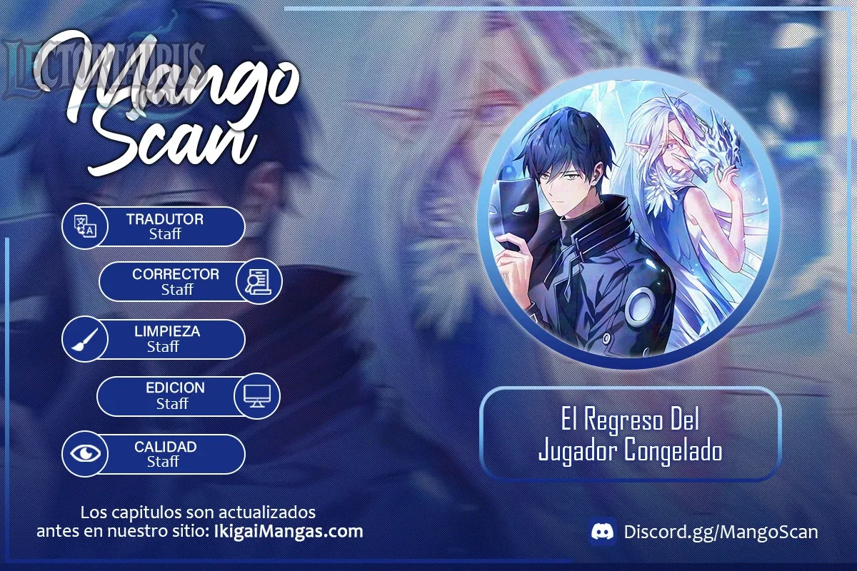 Read El regreso del jugador congelado ES Manga Online