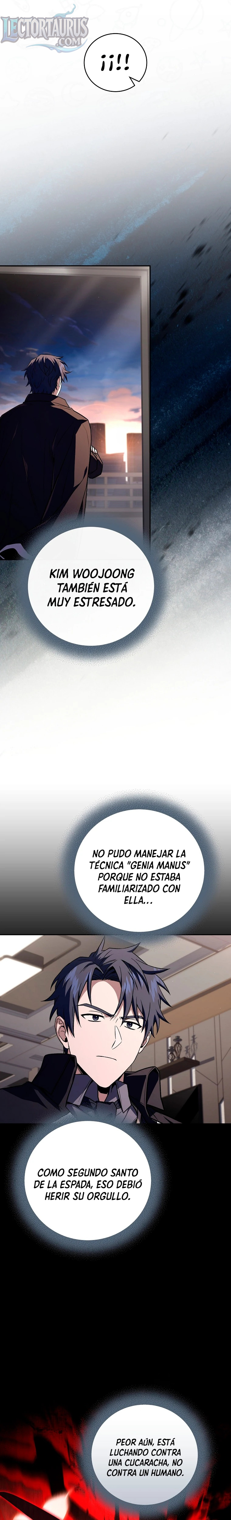 Read El regreso del jugador congelado ES Manga Online