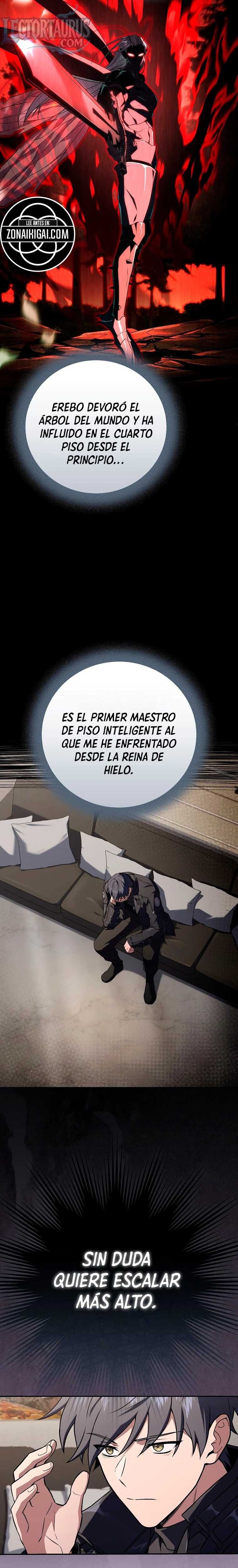 Read El regreso del jugador congelado ES Manga Online