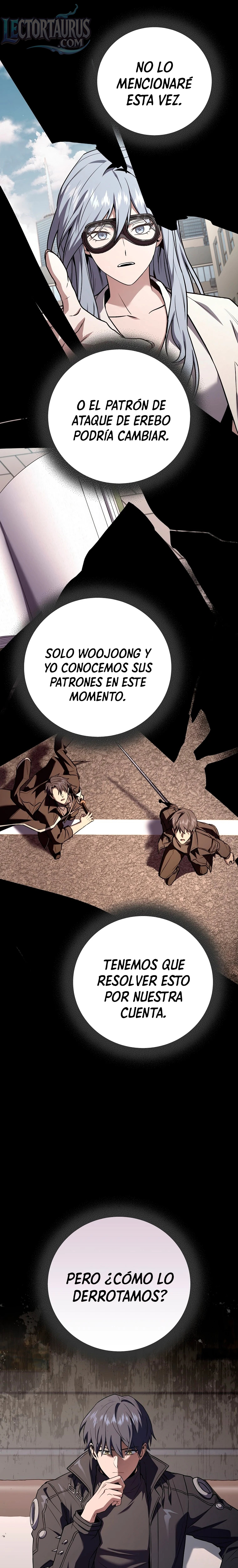 Read El regreso del jugador congelado ES Manga Online