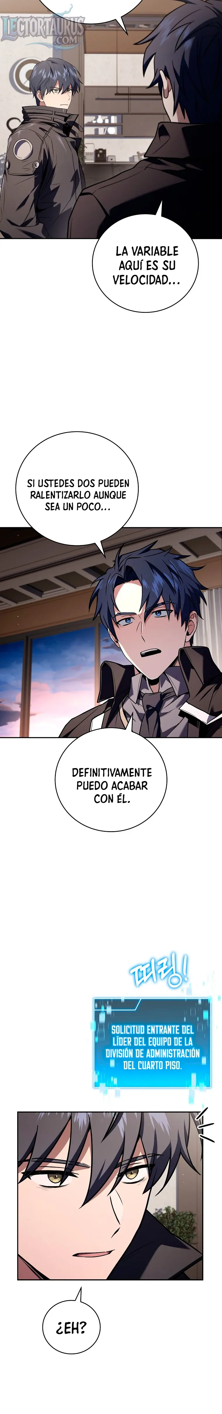 Read El regreso del jugador congelado ES Manga Online