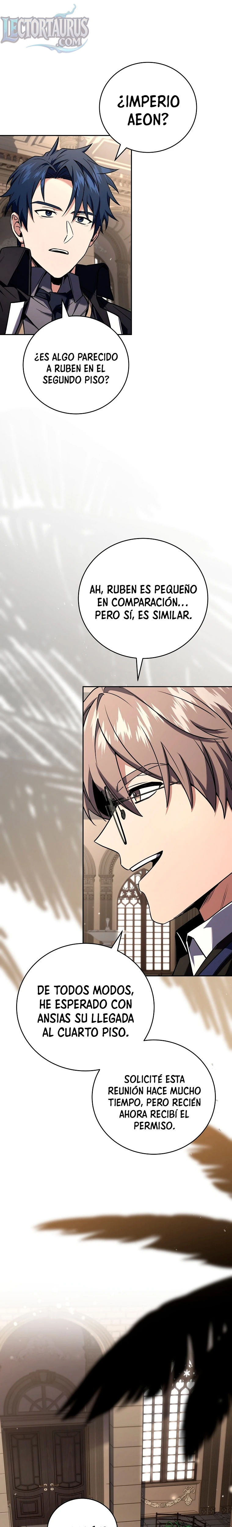 Read El regreso del jugador congelado ES Manga Online