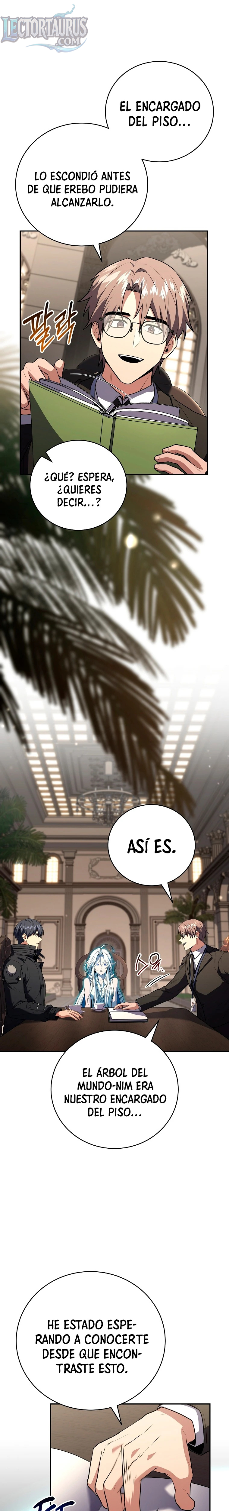 Read El regreso del jugador congelado ES Manga Online