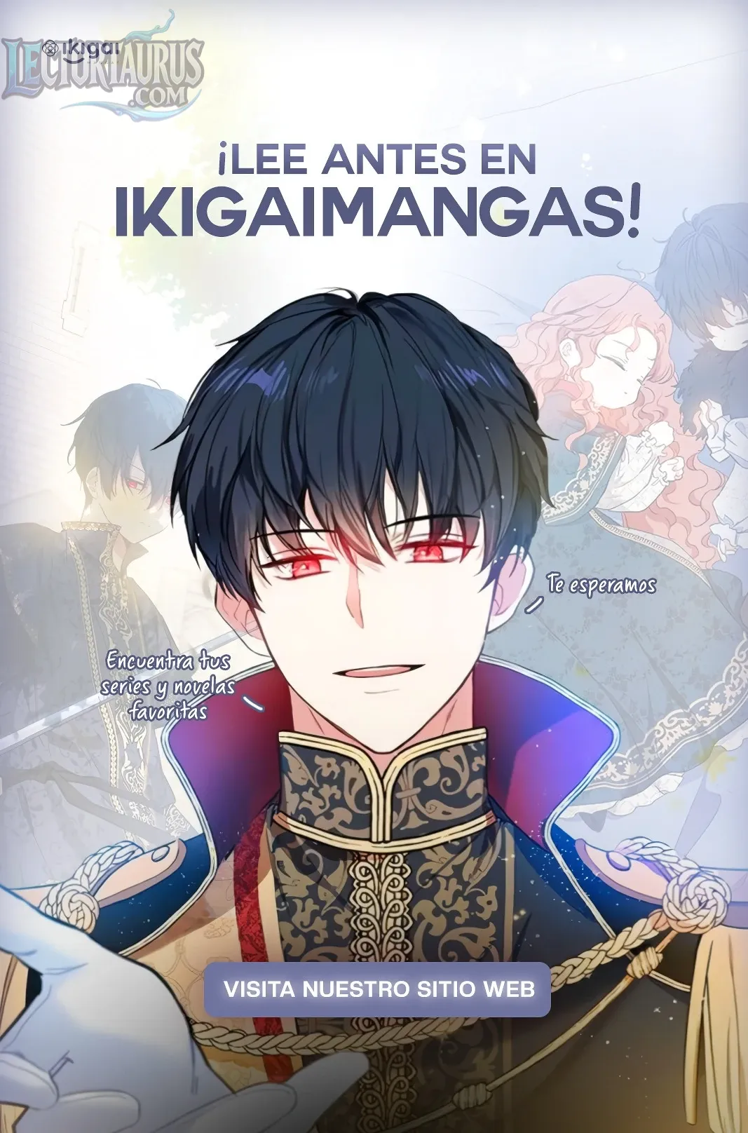 Read El regreso del jugador congelado ES Manga Online