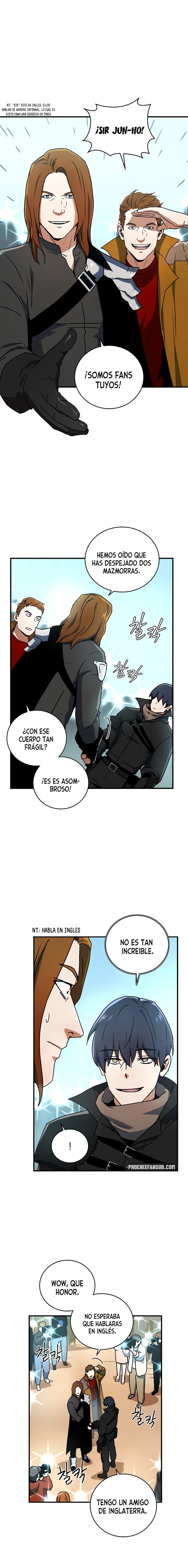 Read El regreso del jugador congelado ES Manga Online
