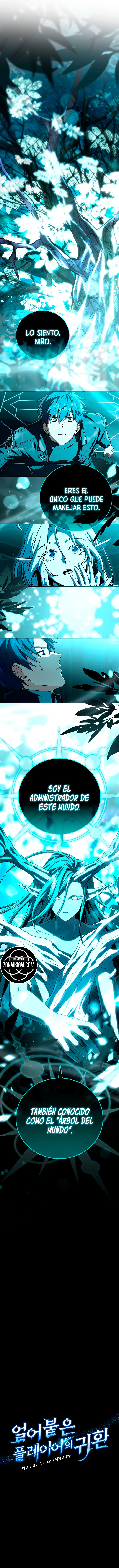 Read El regreso del jugador congelado ES Manga Online