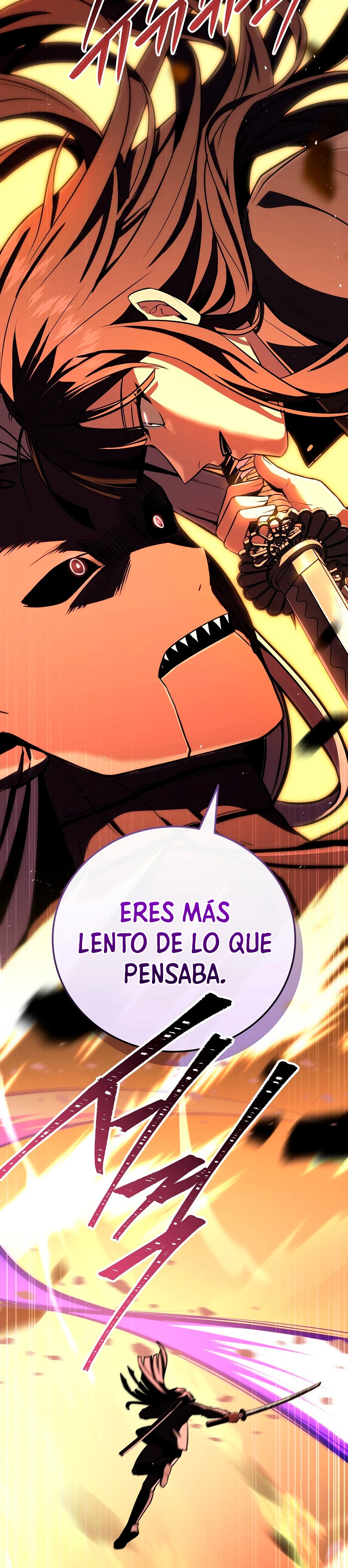 Read El regreso del jugador congelado ES Manga Online