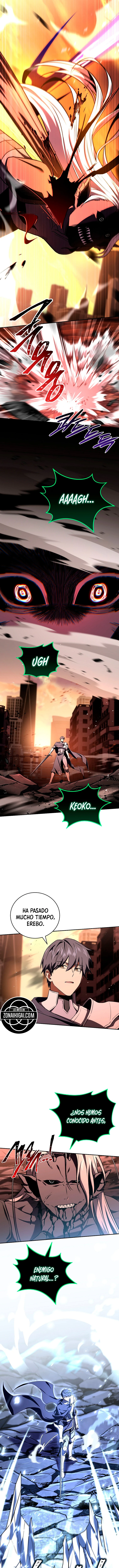 Read El regreso del jugador congelado ES Manga Online