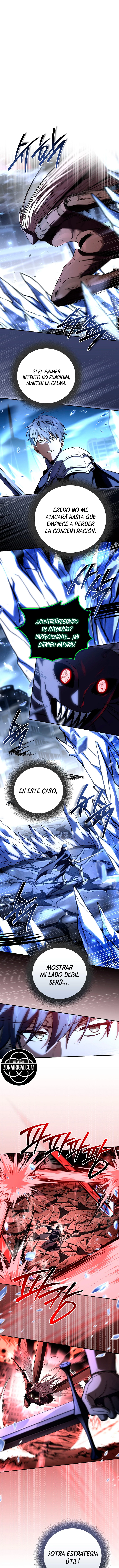 Read El regreso del jugador congelado ES Manga Online