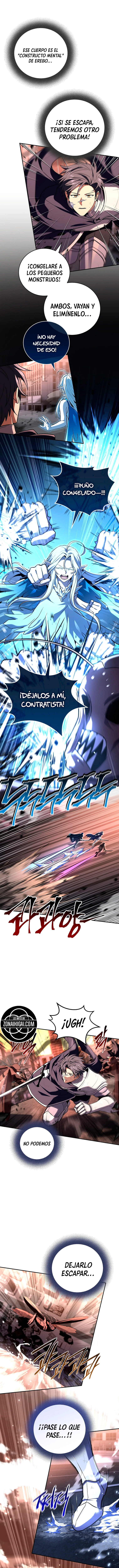 Read El regreso del jugador congelado ES Manga Online