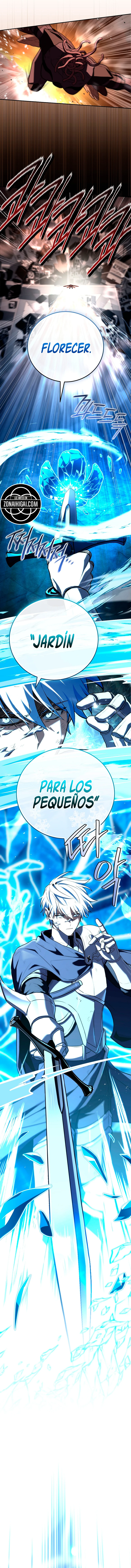Read El regreso del jugador congelado ES Manga Online