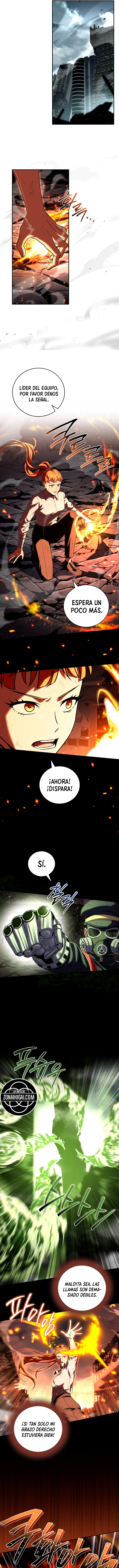 Read El regreso del jugador congelado ES Manga Online